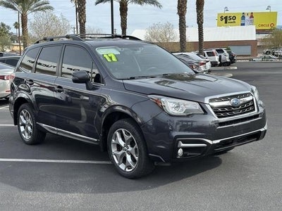2017 Subaru Forester 2.5i Touring