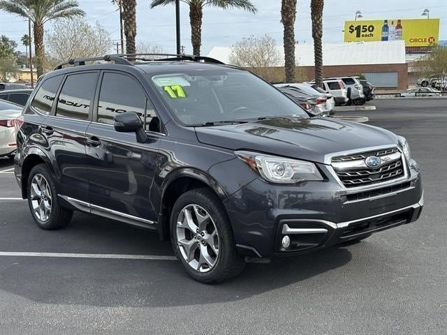 2017 Subaru Forester 2.5i Touring