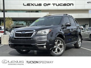 2017 Subaru Forester 2.5i Touring
