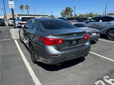 2015 INFINITI Q50 Premium