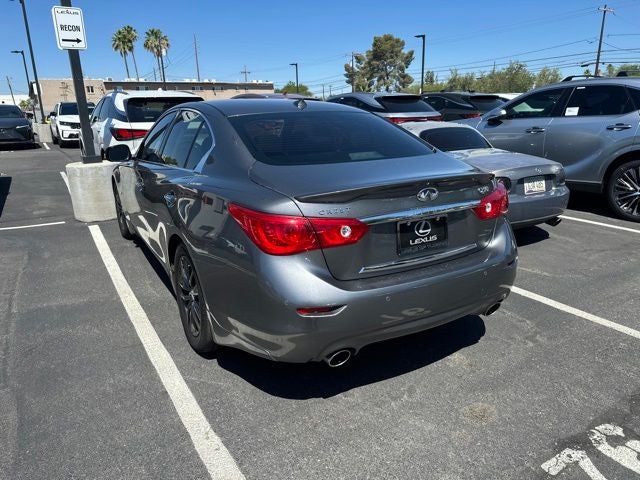 2015 INFINITI Q50 Premium