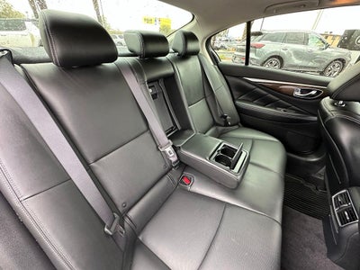 2015 INFINITI Q50 Premium