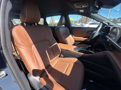 2025 Toyota Crown Signia Limited