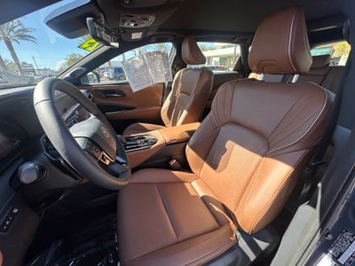 2025 Toyota Crown Signia Limited