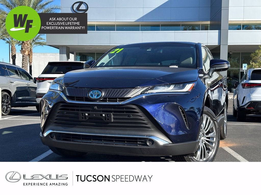 2021 Toyota Venza