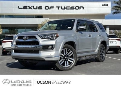 2018 Toyota 4Runner SR5