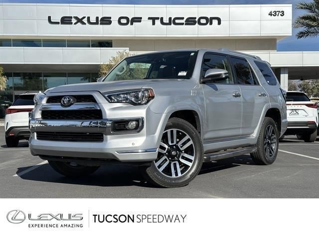 2018 Toyota 4Runner SR5