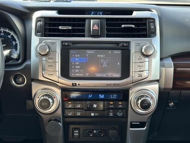 2018 Toyota 4Runner SR5