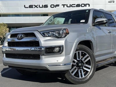 2018 Toyota 4Runner SR5