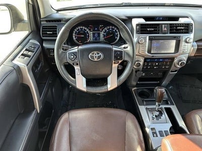 2018 Toyota 4Runner SR5