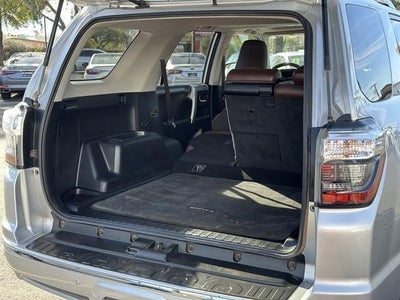 2018 Toyota 4Runner SR5