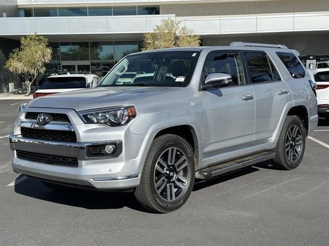2018 Toyota 4Runner SR5