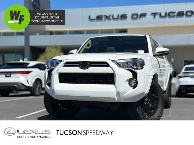 2020 Toyota 4Runner SR5 Premium