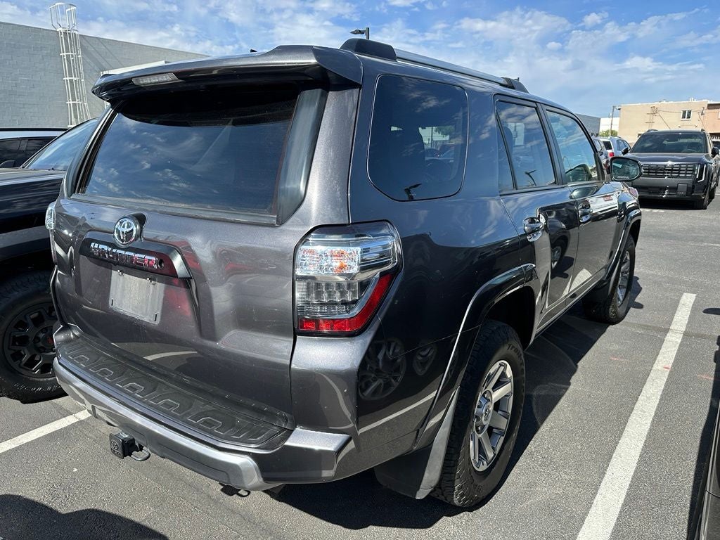 2014 Toyota 4Runner Trail Premium