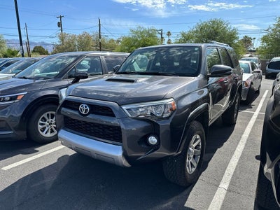 2014 Toyota 4Runner Trail Premium