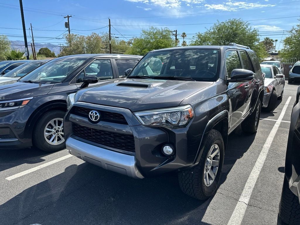 2014 Toyota 4Runner Trail Premium