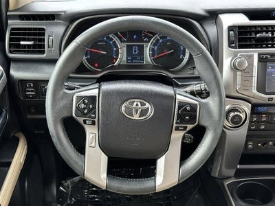 2015 Toyota 4Runner SR5