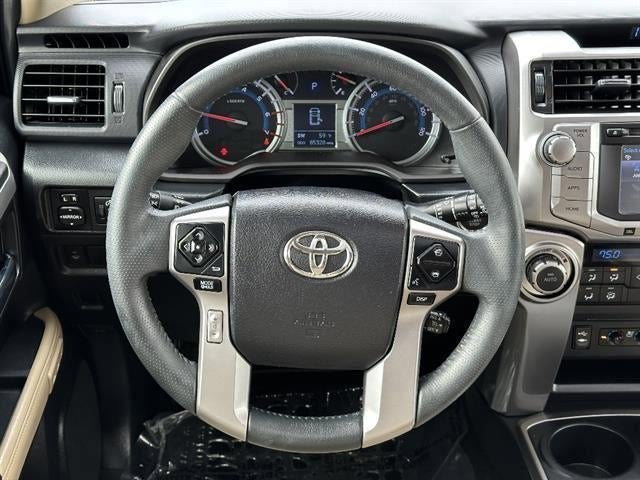 2015 Toyota 4Runner SR5