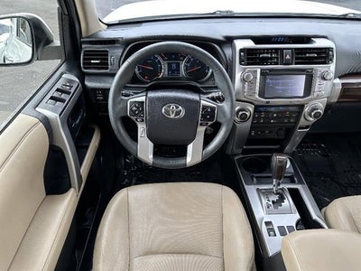 2015 Toyota 4Runner SR5