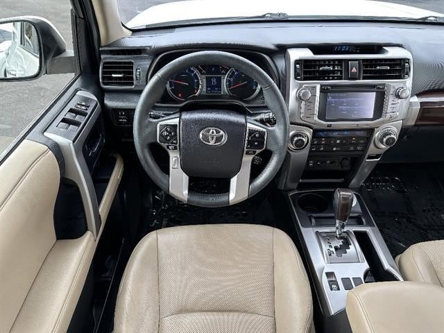 2015 Toyota 4Runner SR5