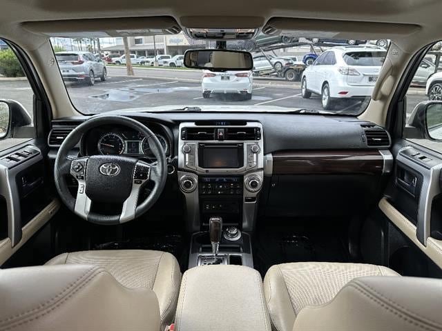 2015 Toyota 4Runner SR5