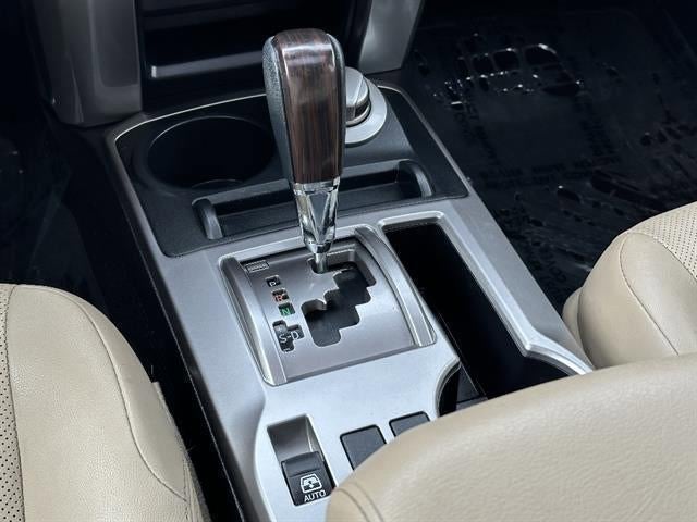 2015 Toyota 4Runner SR5