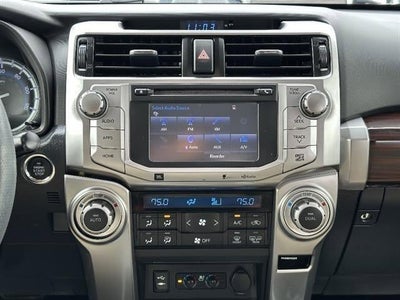 2015 Toyota 4Runner SR5