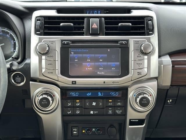 2015 Toyota 4Runner SR5