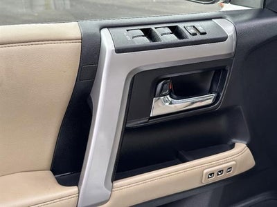 2015 Toyota 4Runner SR5