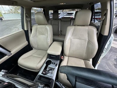 2015 Toyota 4Runner SR5