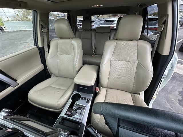 2015 Toyota 4Runner SR5