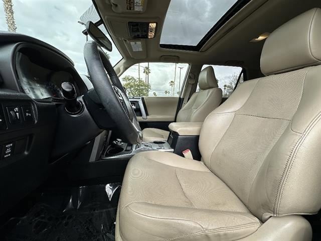 2015 Toyota 4Runner SR5