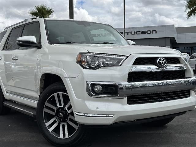 2015 Toyota 4Runner SR5