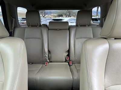 2015 Toyota 4Runner SR5