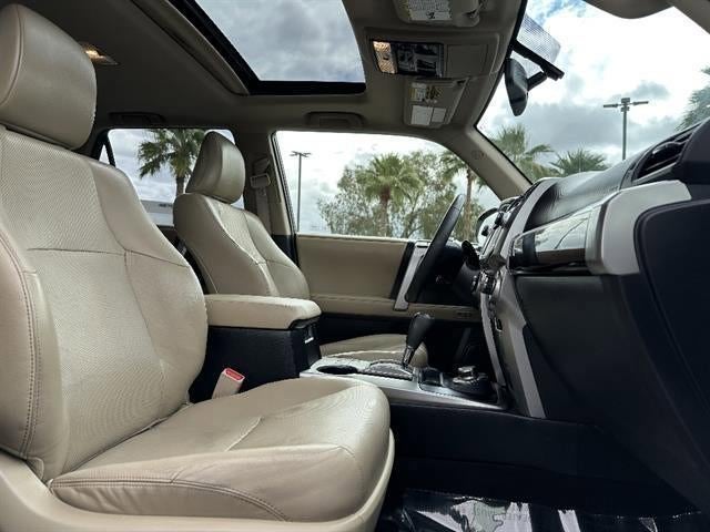 2015 Toyota 4Runner SR5