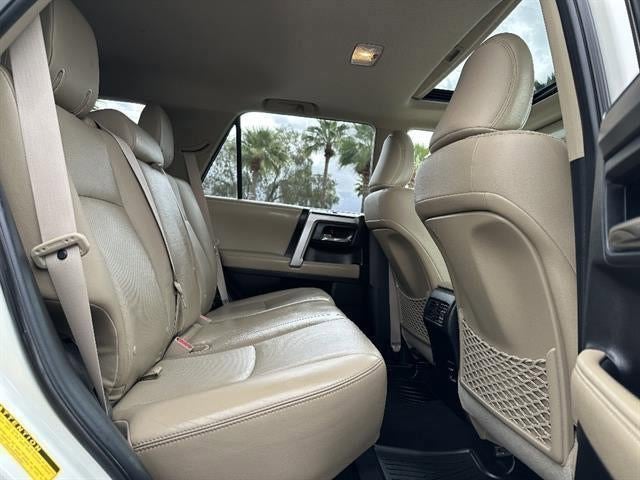 2015 Toyota 4Runner SR5