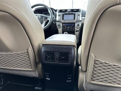 2015 Toyota 4Runner SR5