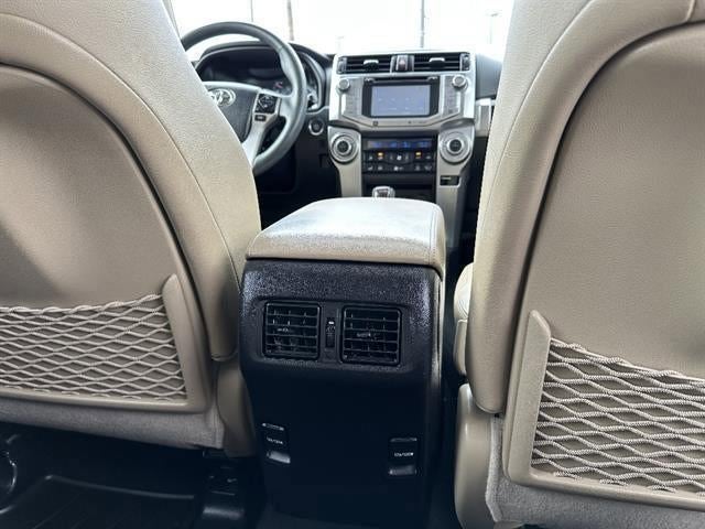 2015 Toyota 4Runner SR5