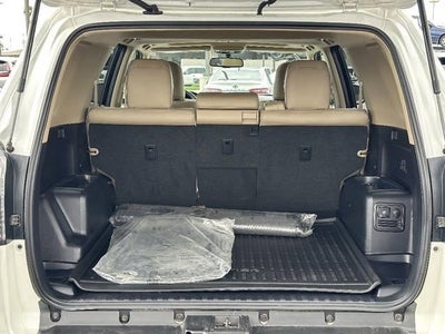 2015 Toyota 4Runner SR5