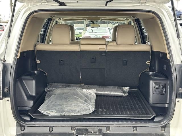 2015 Toyota 4Runner SR5