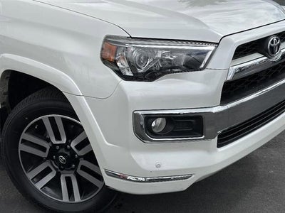 2015 Toyota 4Runner SR5