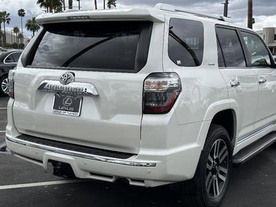 2015 Toyota 4Runner SR5