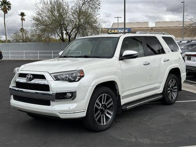 2015 Toyota 4Runner SR5