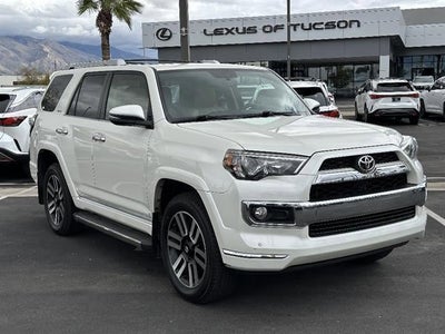2015 Toyota 4Runner SR5