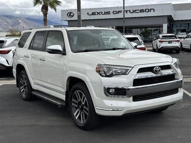 2015 Toyota 4Runner SR5