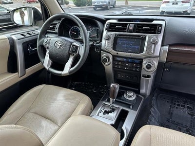 2015 Toyota 4Runner SR5