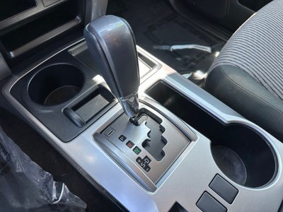 2022 Toyota 4Runner SR5
