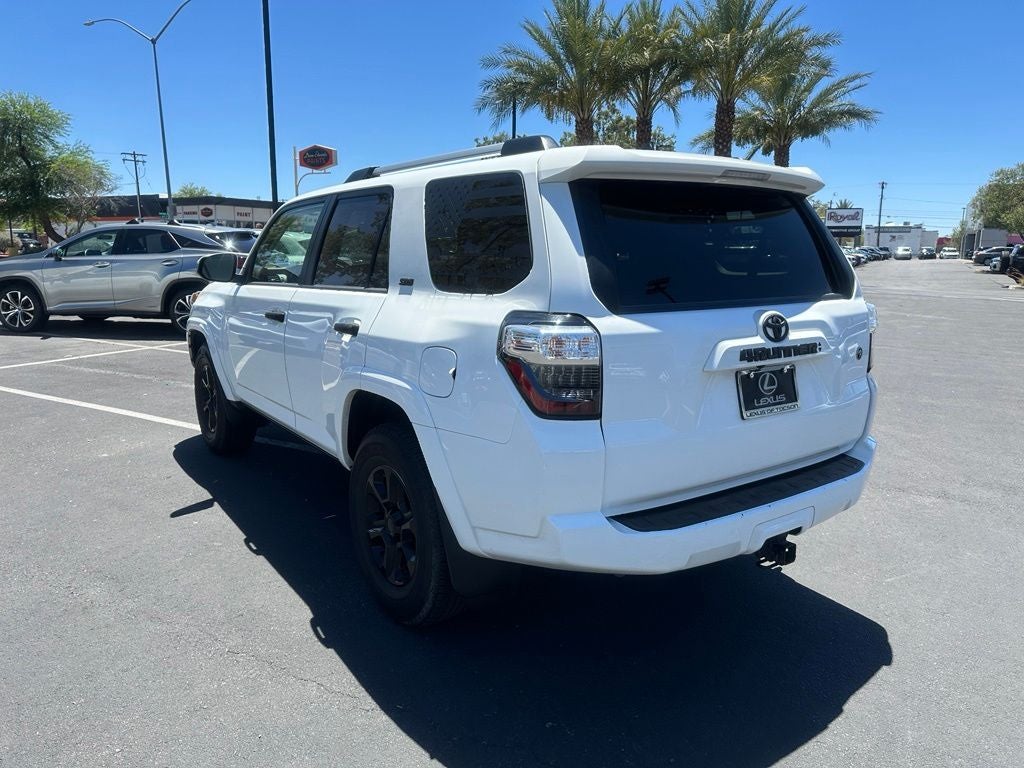 2022 Toyota 4Runner SR5