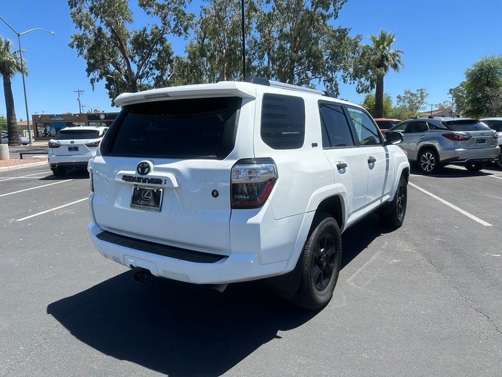 2022 Toyota 4Runner SR5