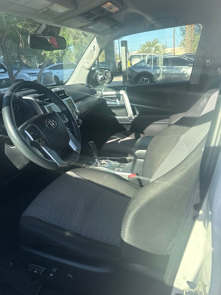 2022 Toyota 4Runner SR5